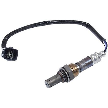 Denso 234-9021 Upstream Heated Oxygen Sensor with 4-Wire Plug and 14.17” Harness