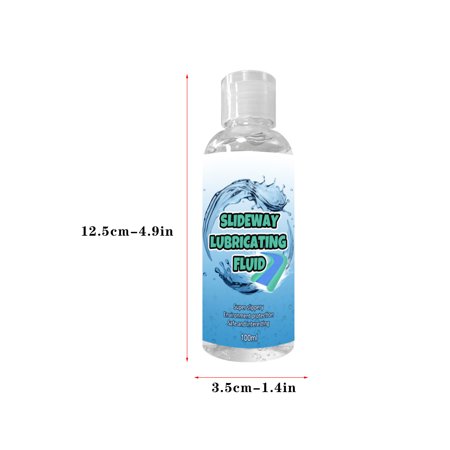 Usupdd Outdoor Water Slide Lubricant Swimming Pool Lubricant 50/60/100ML Usupdd WCC220812-6229