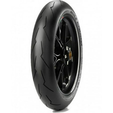 Pirelli Diablo Supercorsa SP V3 Front Motorcycle Tire 120/70ZR-17 (58W) for Yamaha FJ-09 2015-2017