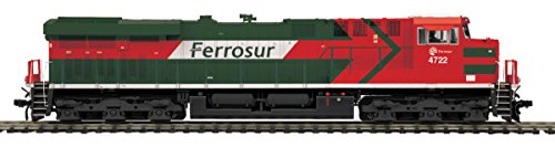 Mth 8023320 Ho Es44ac W/nmra, Frosr #4722