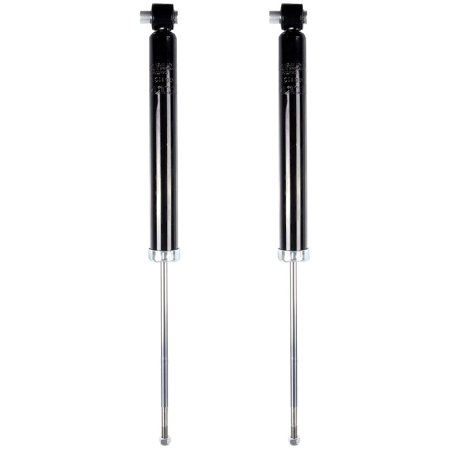 Shocks ECCPP Rear Pair Shock Absorbers Strut Kits for BMW Compatible with 1995 1996 1997 1998 1999 2000 for BMW Z3 343330 5999 Auto Shocks Sets