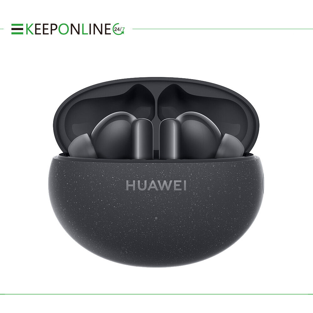 Huawei FreeBuds 5i Headset True Wireless Stereo (TWS) in-ear Calls/Music Bluetooth Black