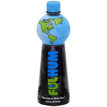Fulhum Healthy Mineral Water, 20 Fl Oz, (pack of 12)