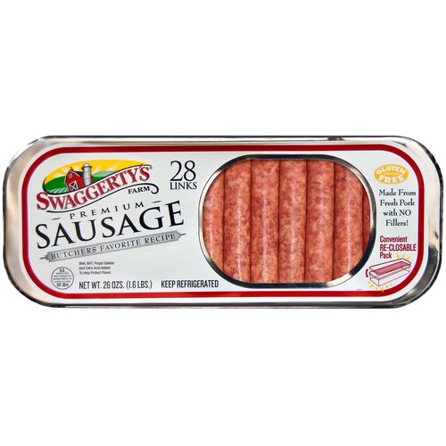 Swaggerty's Farm, Premium Sausage Links