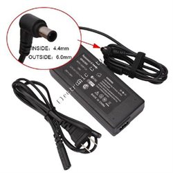 Ac Adapter Power Supply Cord Battery Charger for Sony Vaio Pcg-7q1l Pcg-7r1l Pcg-7r2l Pcg-9332