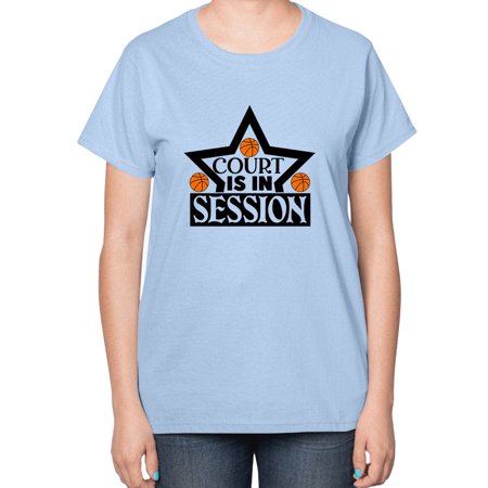 Court Is in Session Style 1136# - Mega Bundle- Ladies T-Shirt