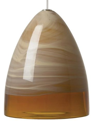 MO-Nebbia Pend Amber,bz