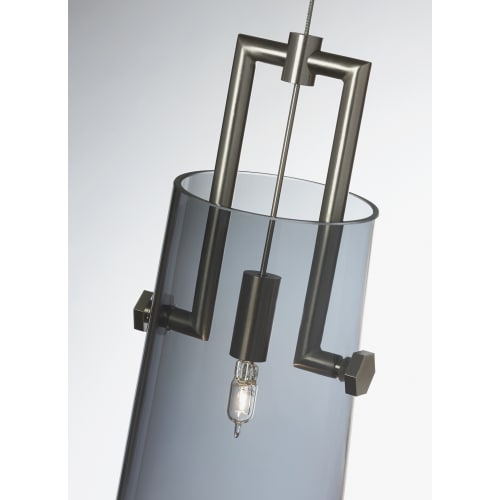 MO-REVER PEND T SMOKE BS-LED, Tech Lighting 700MORVRTBS-LEDS930 70E19JD (661203)