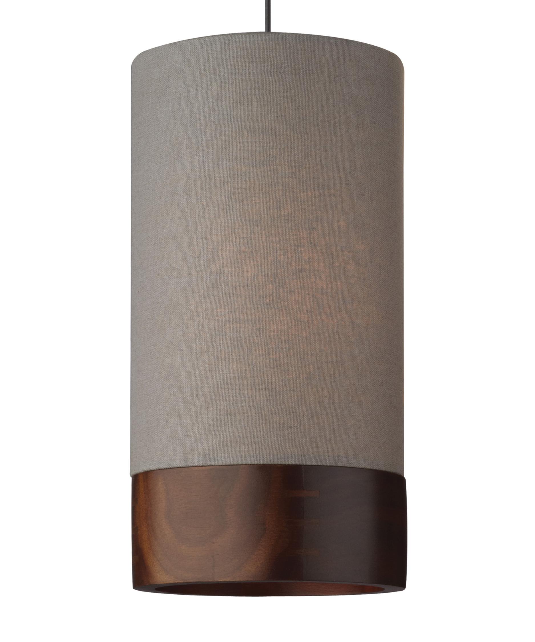 MO-TOPO PEND GRAY MP SN, Tech Lighting 700MOTPOYMS 70E1CJX (552365)