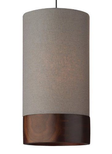 MO-TOPO PEND GRAY MP SN-LED, Tech Lighting 700MOTPOYMS-LEDS930 70E1CJY (551843)