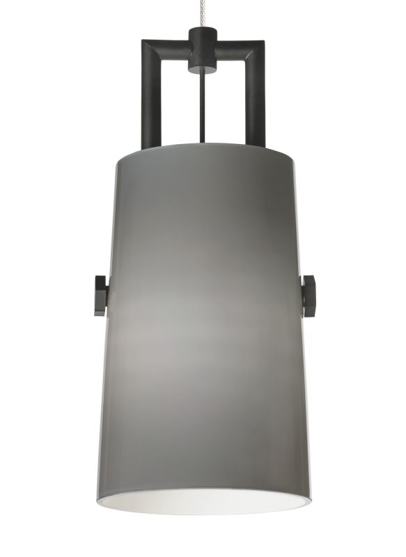 MP-REVER PEND SMOKE BS, Tech Lighting 700MPRVRKBS 70E7AWZ (553317)