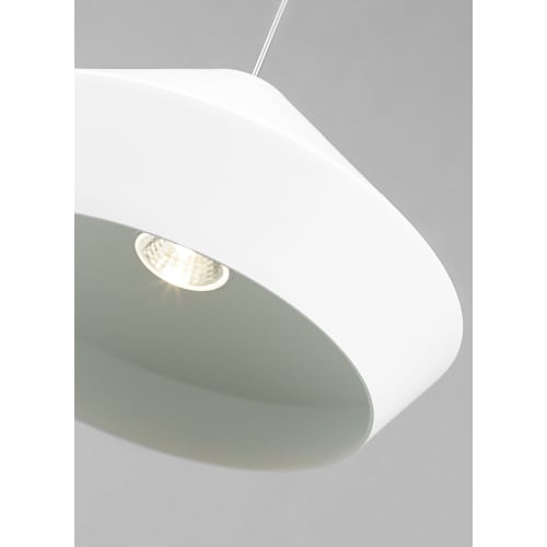MP-REVER PEND SMOKE BS-LED, Tech Lighting 700MPRVRKBS-LEDS930 70E7AX0 (552331)