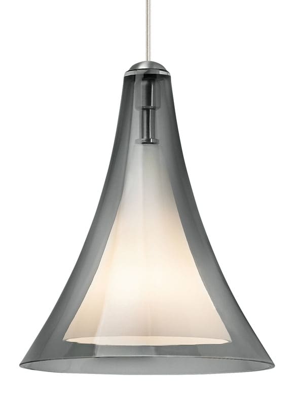 TT-MELROSE II PEND SM SN, Tech Lighting 700TTMLPKS 70P67KE (661379)