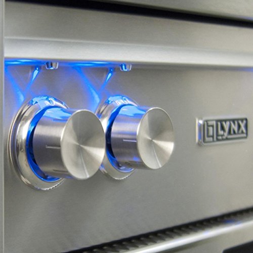 Lynx L30ASR-LP All Pros Ear Built-in Propane Gas Grill with Rotisserie, 30-Inch thumbnail