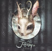 Jakalope  It Dreams CD