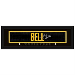 Pittsburgh Steelers Le'Veon Bell Print - Signature 8