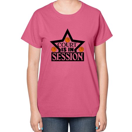 Court Is in Session Style 1136# - Mega Bundle- Ladies T-Shirt