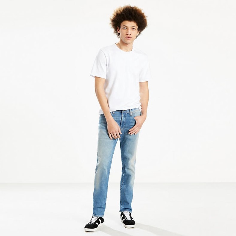 Levi's 511 Slim Fit Advanced Stretch Jeans - Pop