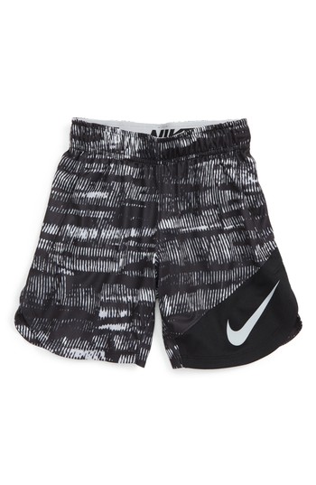Boy's Nike Dry Training Shorts, Size M (10-12) - Black