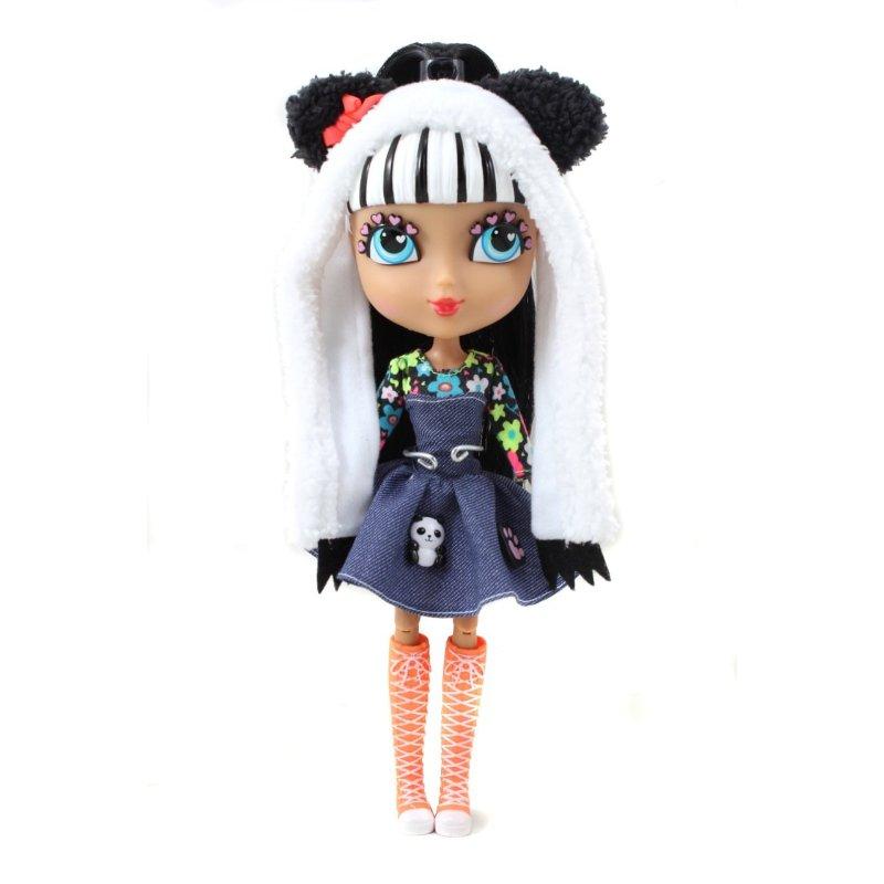 Jada Toys Cutie Pops Hattitude Bianca Doll