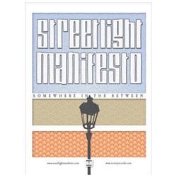 Streetlight Manifesto Concert Promo Poster