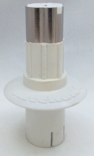 KitchenAid Slicing Adaptor for 13-Cup Food Processor (Fits Models Kfp1333, Kfp1344), W10451497G