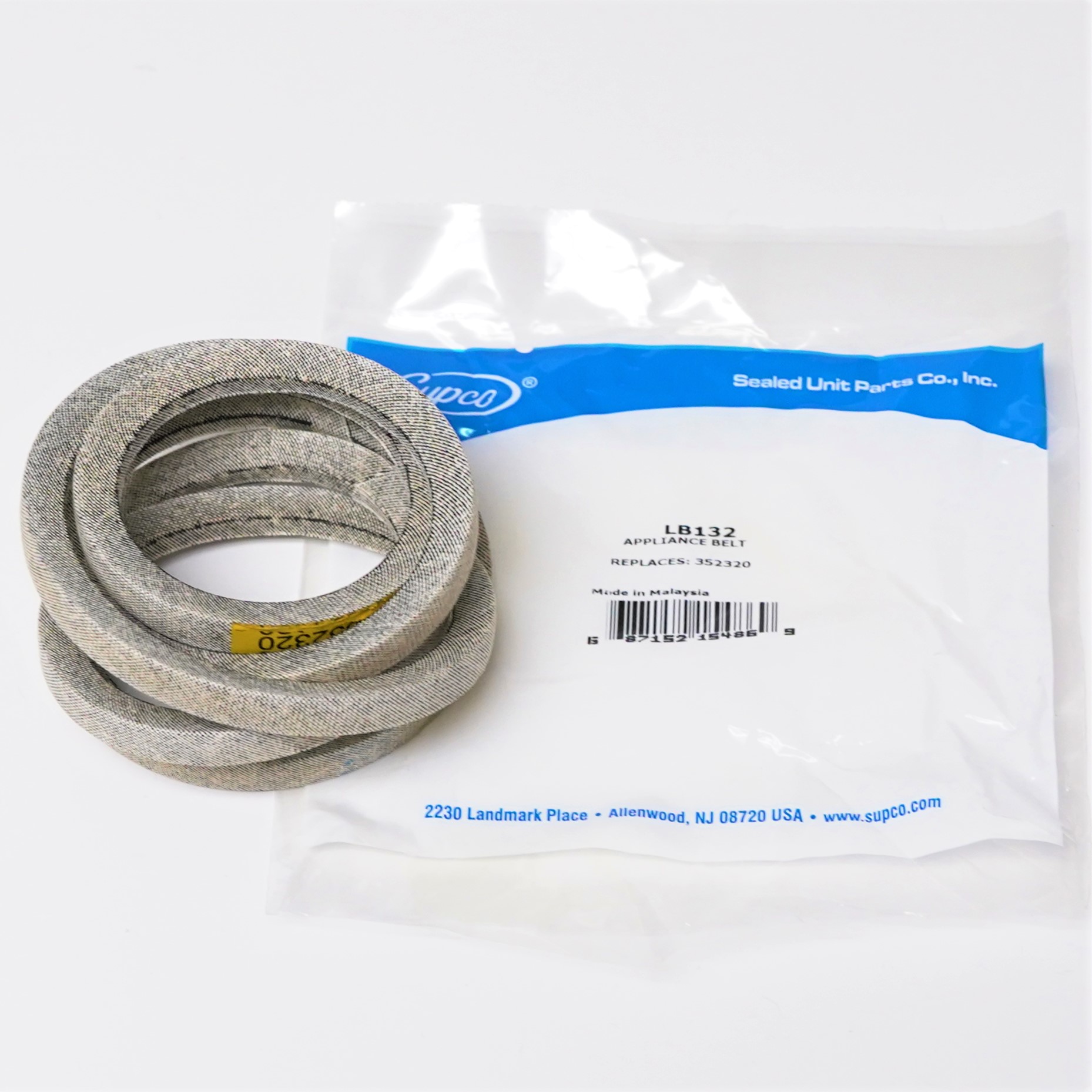 LB132 Washer Belt for Maytag Crosley 21352320 35-2320 PS2018741