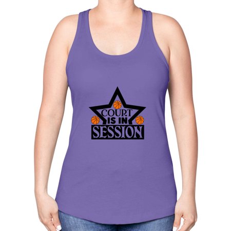 Court Is in Session Style 1136# - Mega Bundle -Racerback Tank