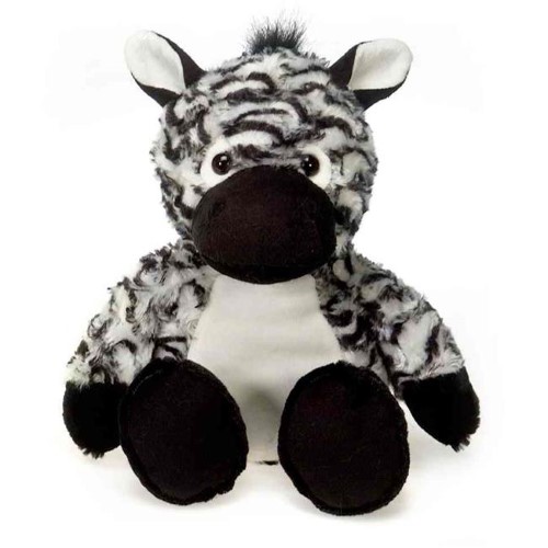 Ddi 1947109 13 in. Cuddle Promo Bean Bag Zebra, Case of 24