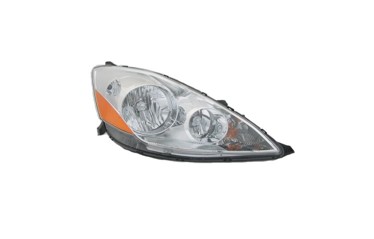 TYC 20-6781-00-9 for Toyota Sienna CAPA Certified Replacement Right Head Lamp