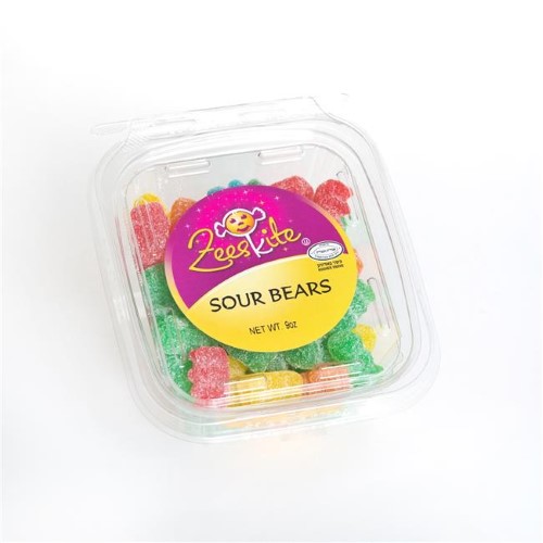 Zeeskite Zk030 9 Oz Zk Sour Jelly Bears (pack of 12)