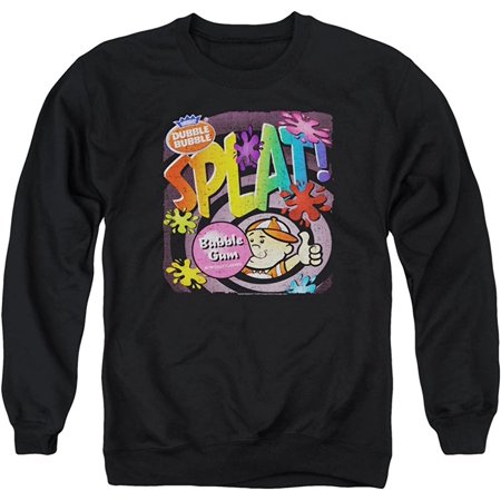 Dubble Bubble Mens Splat Gum Sweater