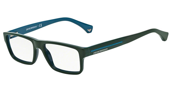 Emporio Armani Eyeglasses Ea3013f Asian Fit 5104