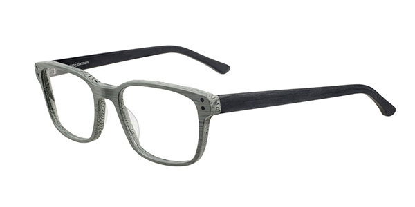 Prodesign Eyeglasses 4722 Fourth Dimension with Nosepads 6926