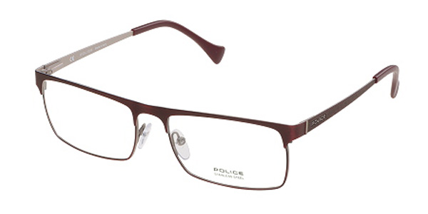 Police Eyeglasses V8970 Extratime 1 0489