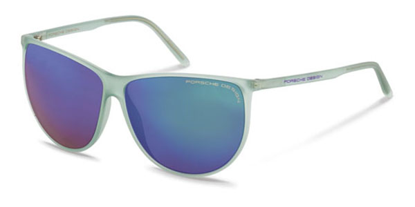 Porsche Design Polyamide Women's Sunglasses