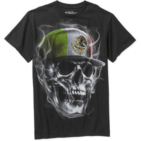 Street Skulls Men's Graphic Tee