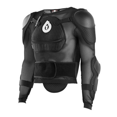 Sixsixone 2015 Men's Comp Presure Suite Bmx/moto Body Armour - 6990