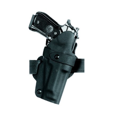 Safariland 0701-18-132-225 Black Concealment Belt Holster for Right Hand
