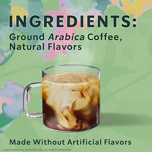 Starbucks Toasted Coconut Mocha Medium Roast Ground Coffee - 11oz thumbnail