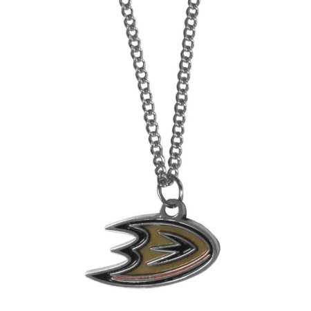 Anaheim Ducks? Chain Necklace with Small Charm