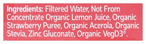 Uncle Matts, Strawberry Lemonade Juice Box, 54 Oz(Case of 4) thumbnail
