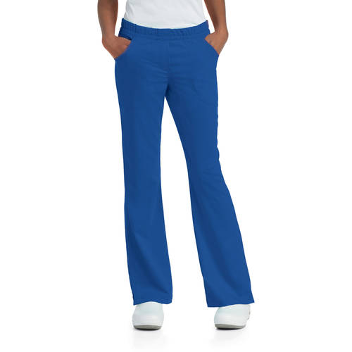 Urbane by Landau Women's Alexis Comfort Elastic Waist Scrub Pant, Style 9306