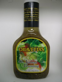 Dressing, Italian