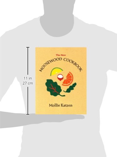 The New Moosewood Cookbook Mol Katzen, Mollie [Used - Good] [Softcover]