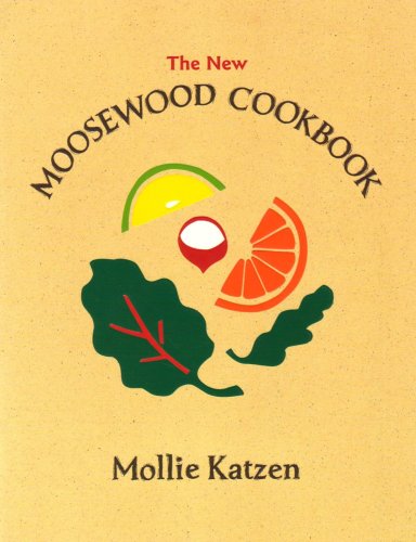 The New Moosewood Cookbook Mol Katzen, Mollie [Used - Good] [Softcover] thumbnail