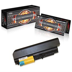 Lb1 High Performance 9-cell Laptop Battery for Ibm Lenovo Thinkpad R61 7751