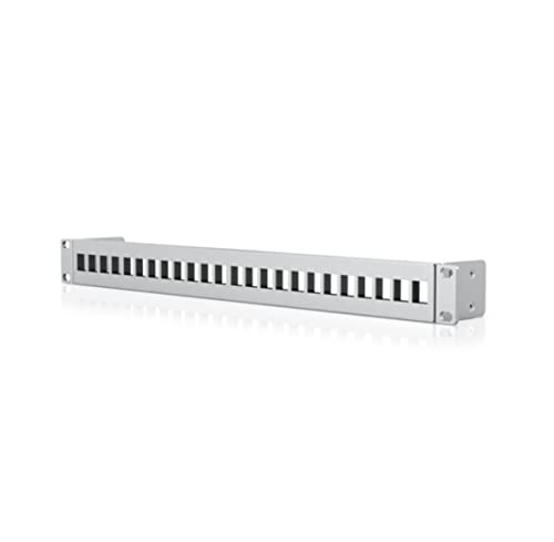 Ubiquiti UACC-Rack-Panel-Patch-Blank-24 Keystone Panel