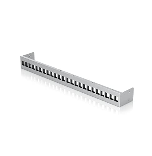 Ubiquiti UACC-Rack-Panel-Patch-Blank-24 Keystone Panel thumbnail