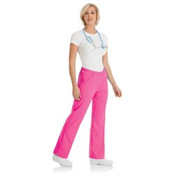 Urbane Women's Alexis Comfort Elastic Waist Pant - 9306